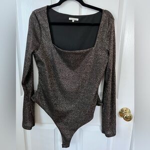 WORN ONCE Remi x Revolve Bodysuit 0X